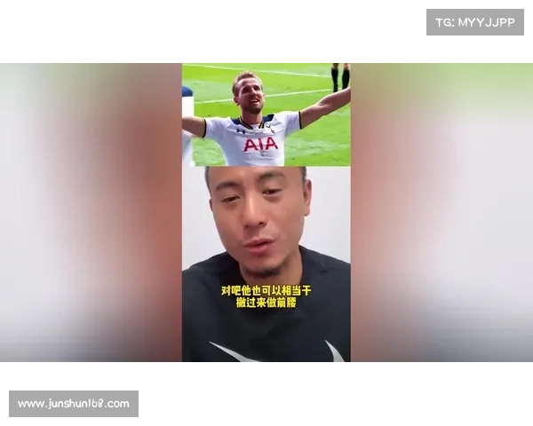 哈里凯恩崛起之路揭示影响他巅峰表现的五大关键因素